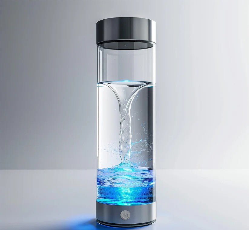 Hydro Water Bottle